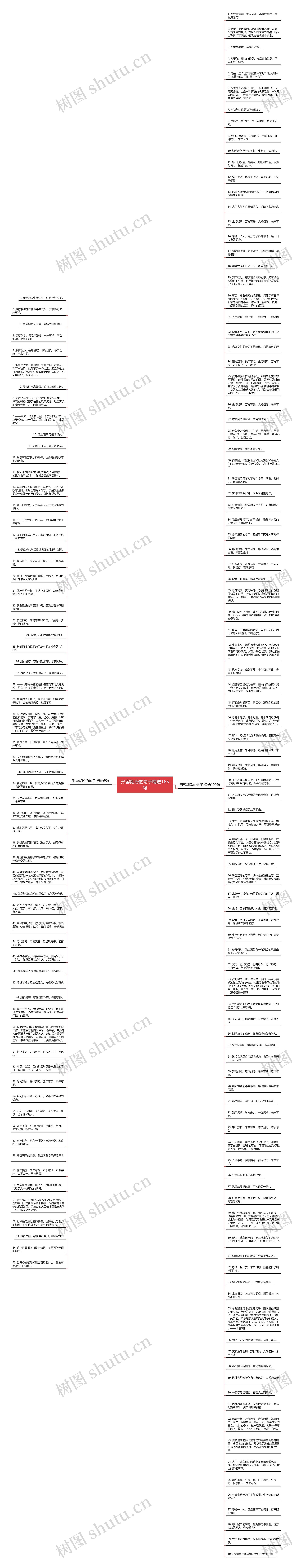 形容期盼的句子精选165句思维导图高清图 形容期盼的句子精选165句思维导图