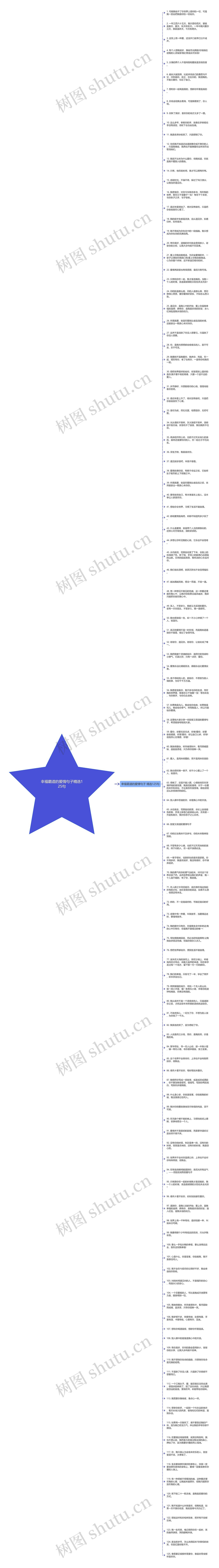 幸福霸道的爱情句子精选125句