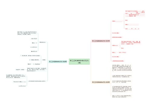 职工正规请假条格式范文(3篇) 职工正规请假条格式范文(3篇)