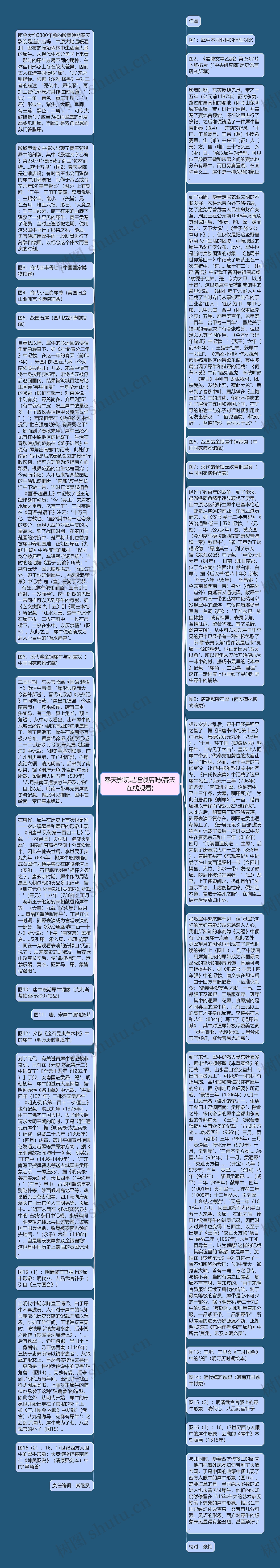 春天影院是连锁店吗(春天在线观看)思维导图高清图 春天影院是连锁店吗(春天在线观看)思维导图