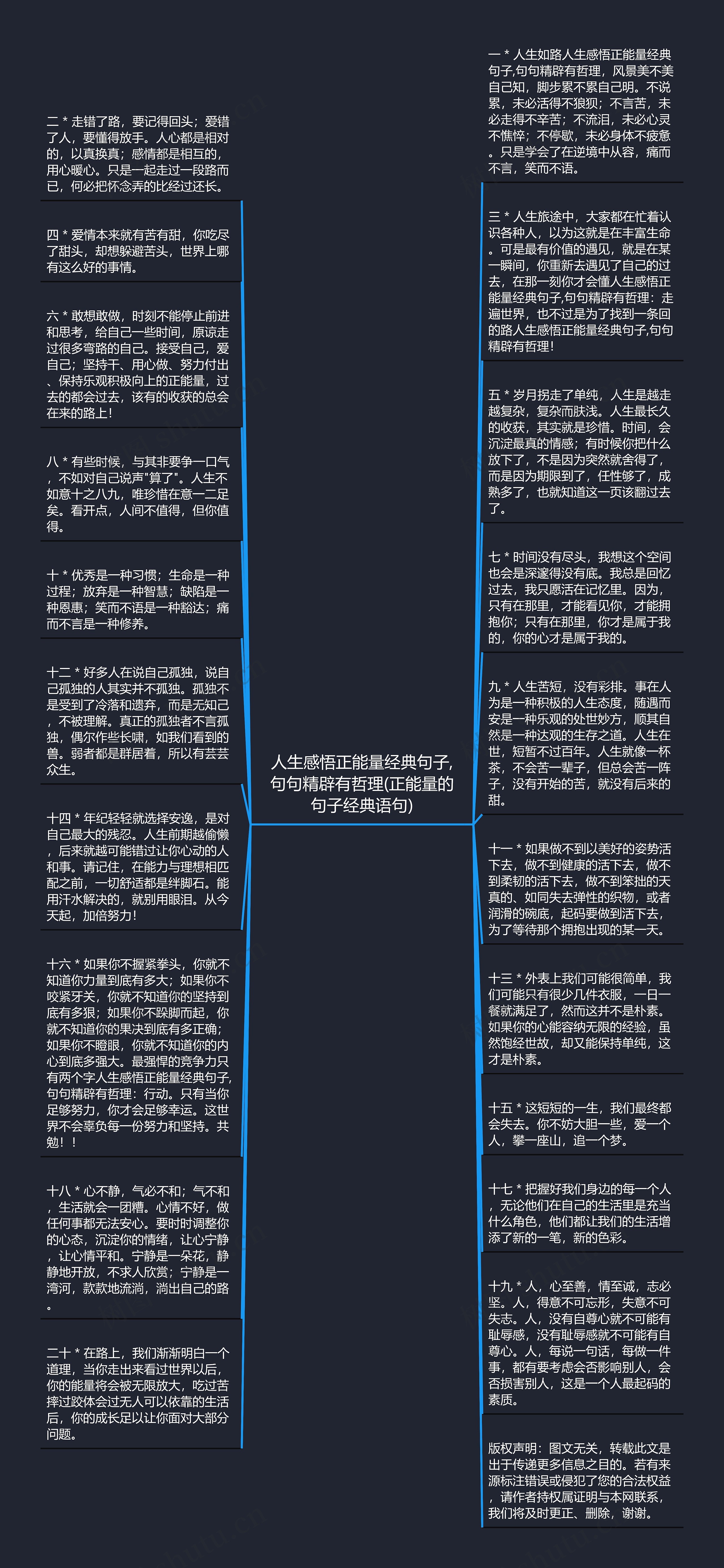 人生感悟正能量经典句子,句句精辟有哲理(正能量的句子经典语句)