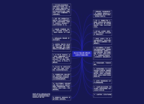 伤心句子说心情【难过伤心的句子说说心情】