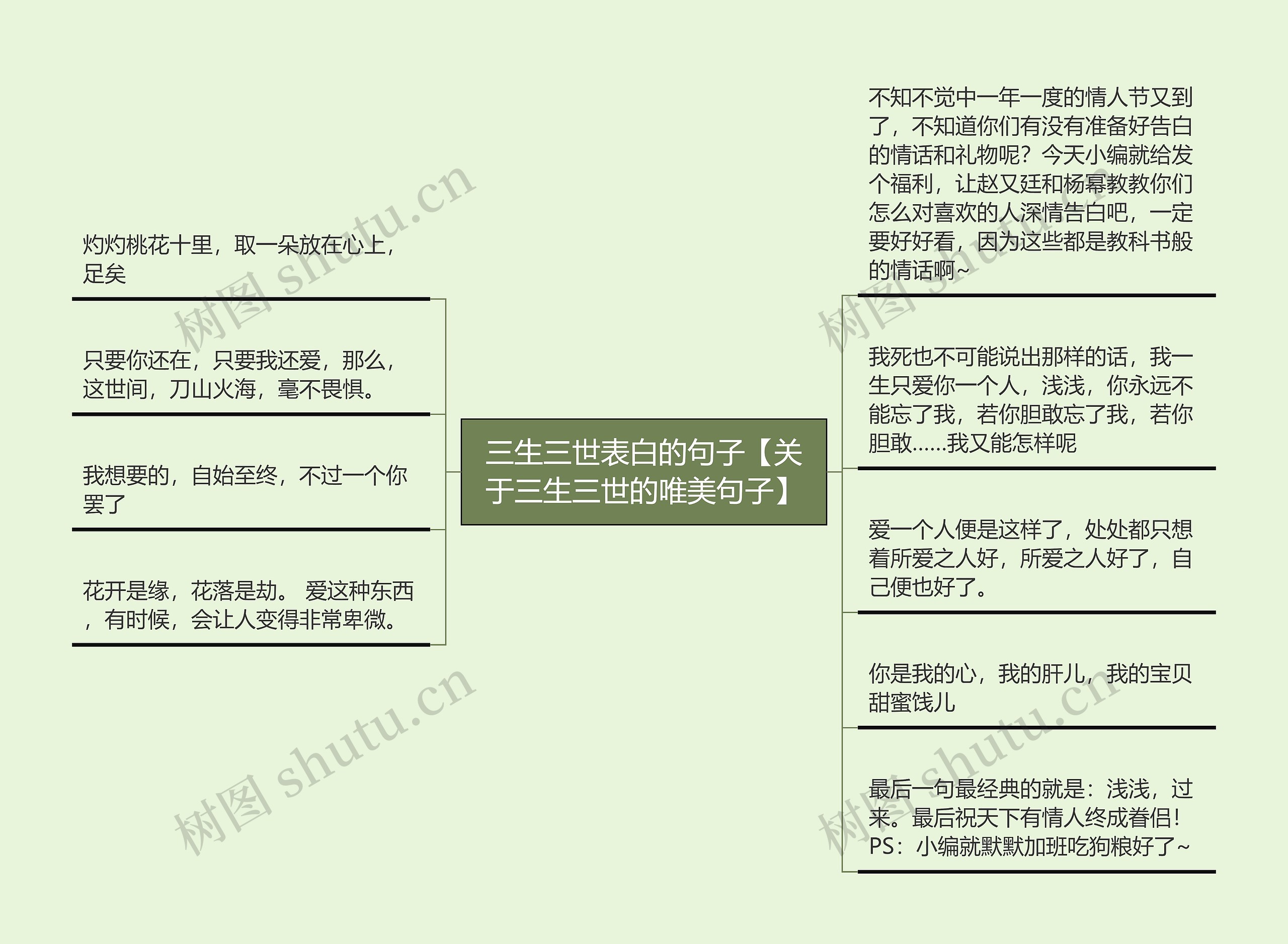 三生三世表白的句子【关于三生三世的唯美句子】 三生三世表白的句子【关于三生三世的唯美句子】