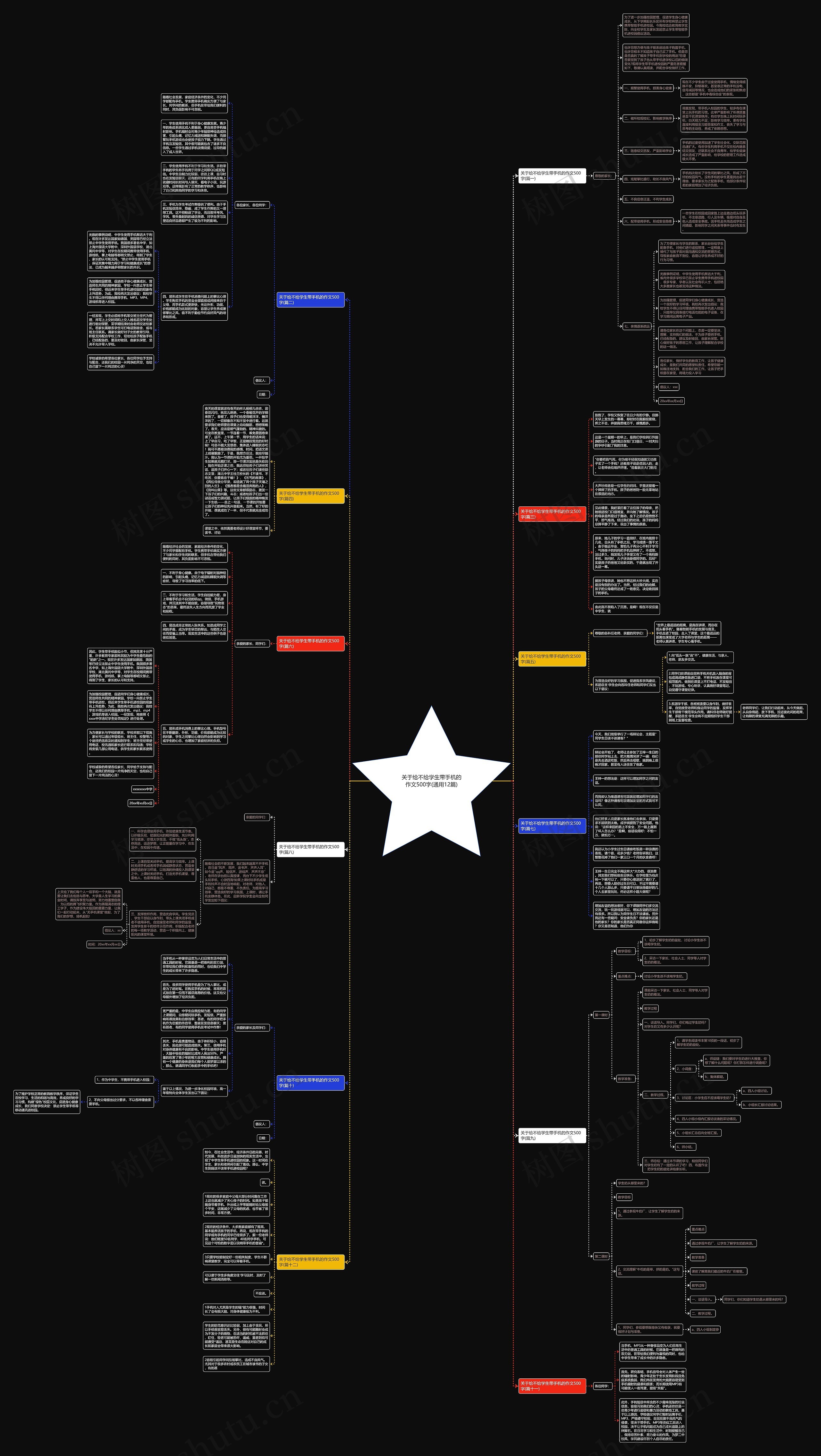 关于给不给学生带手机的作文500字(通用12篇) 关于给不给学生带手机的作文500字(通用12篇)