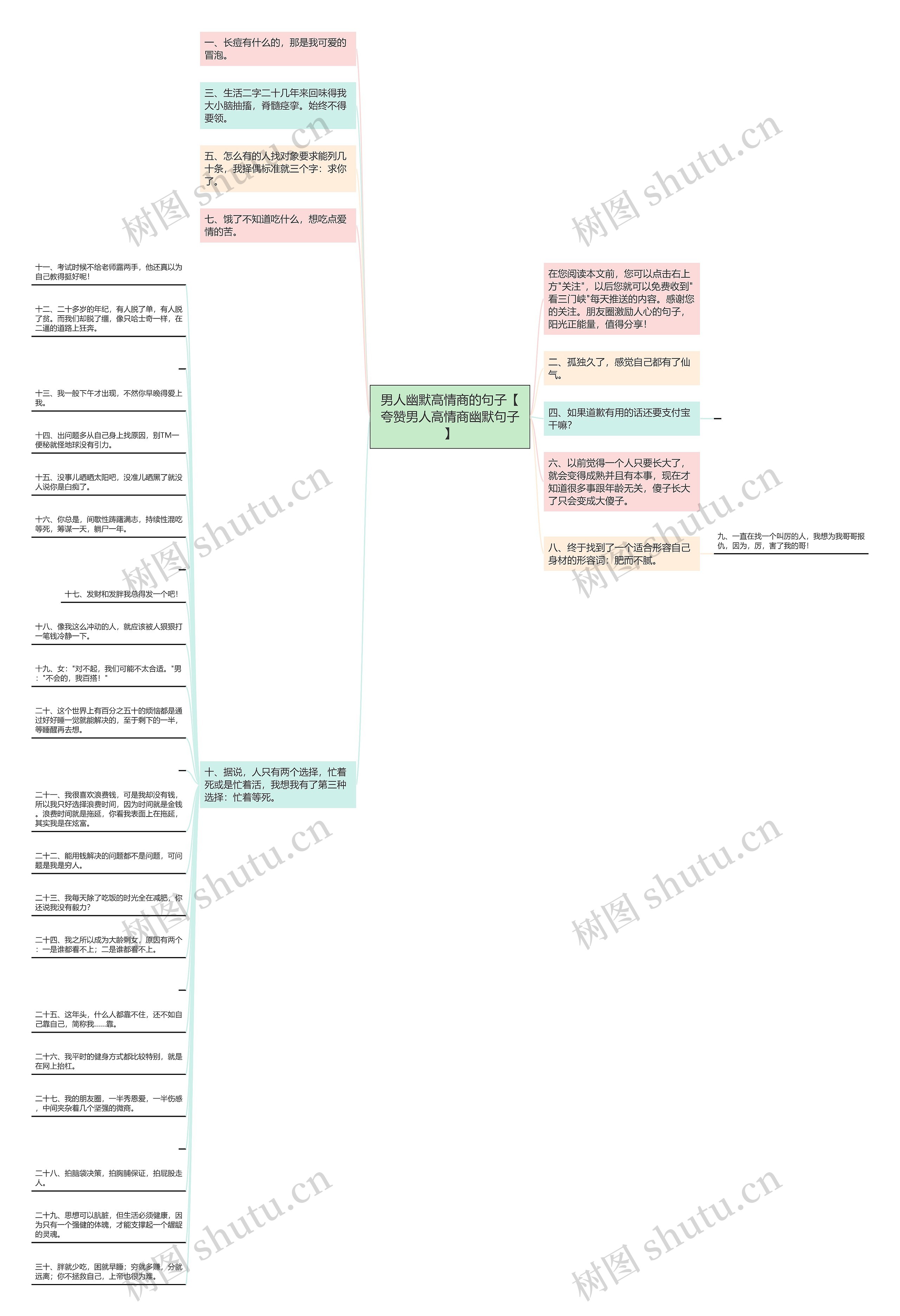 男人幽默高情商的句子【夸赞男人高情商幽默句子】 男人幽默高情商的句子【夸赞男人高情商幽默句子】