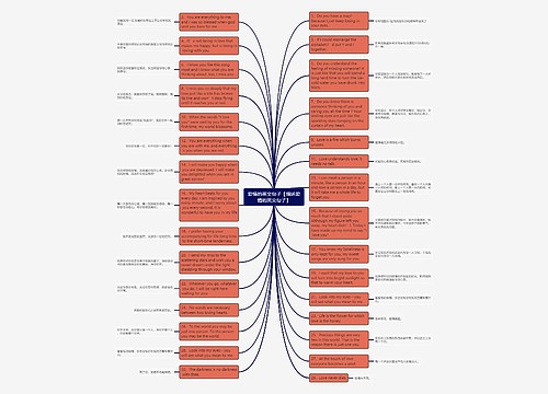 爱情的英文句子【描述爱情的英文句子】 爱情的英文句子【描述爱情的英文句子】