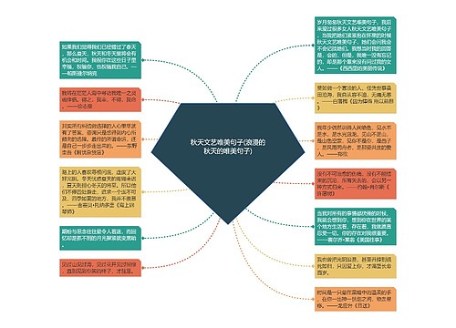 秋天文艺唯美句子(浪漫的秋天的唯美句子)