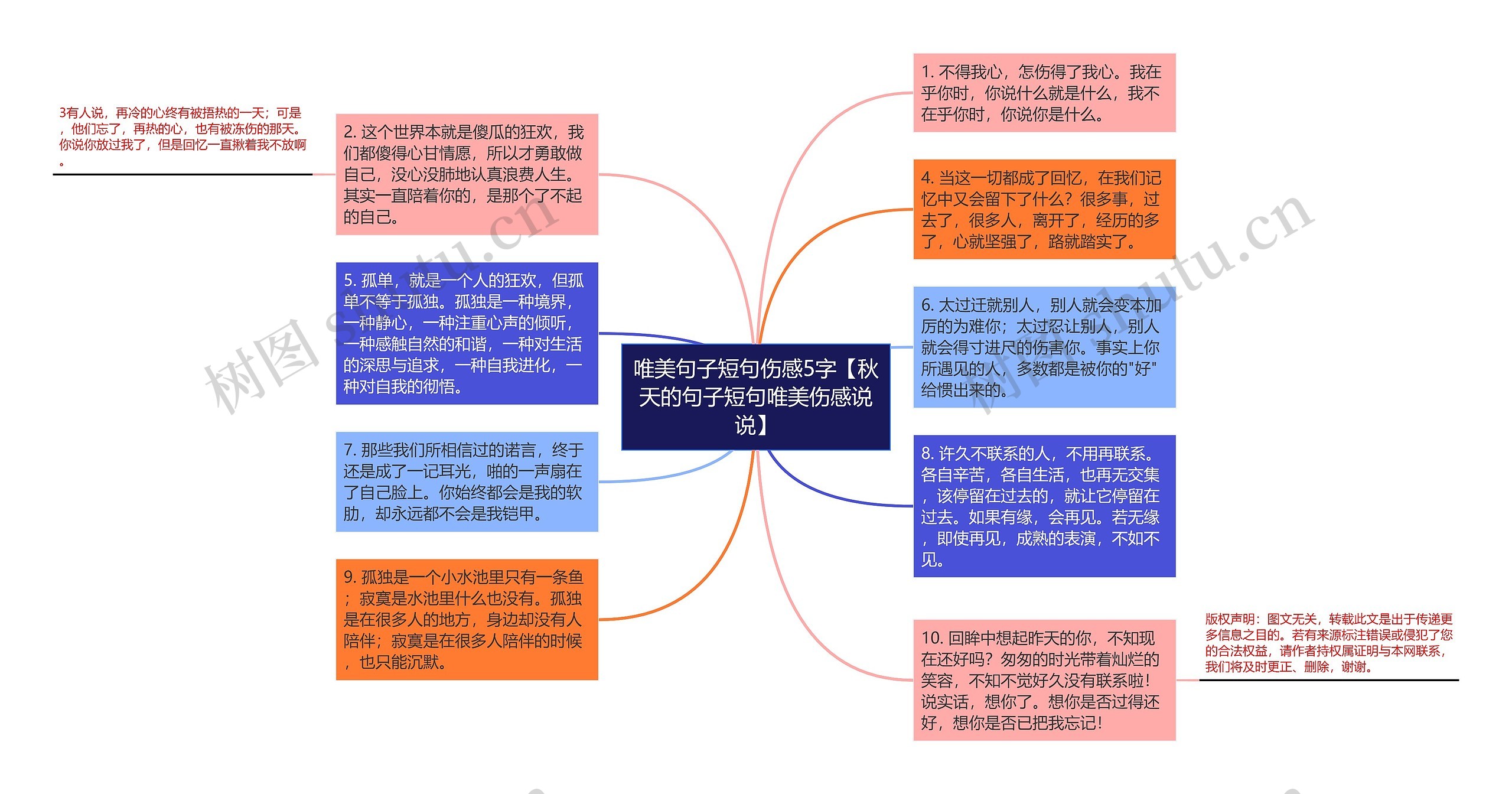 唯美句子短句伤感5字【秋天的句子短句唯美伤感说说】