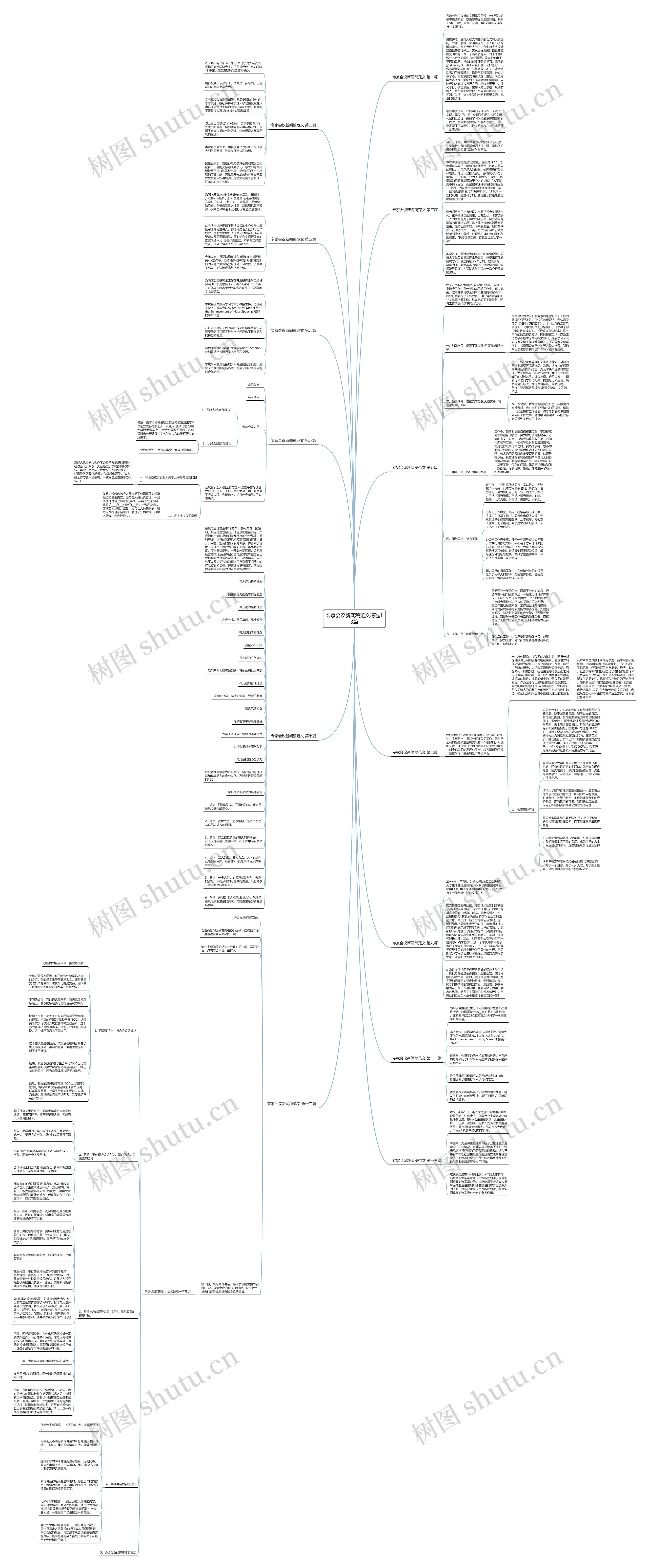 专家会议新闻稿范文精选13篇 专家会议新闻稿范文精选13篇