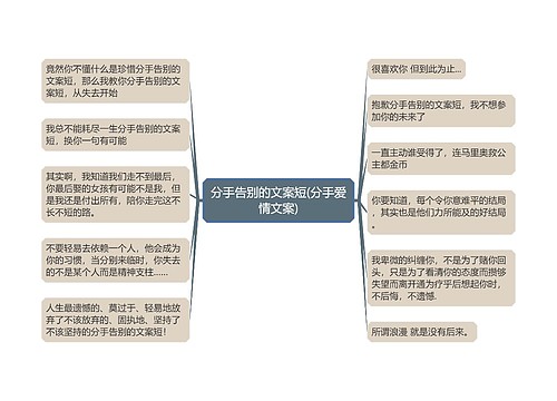 分手告别的文案短(分手爱情文案)