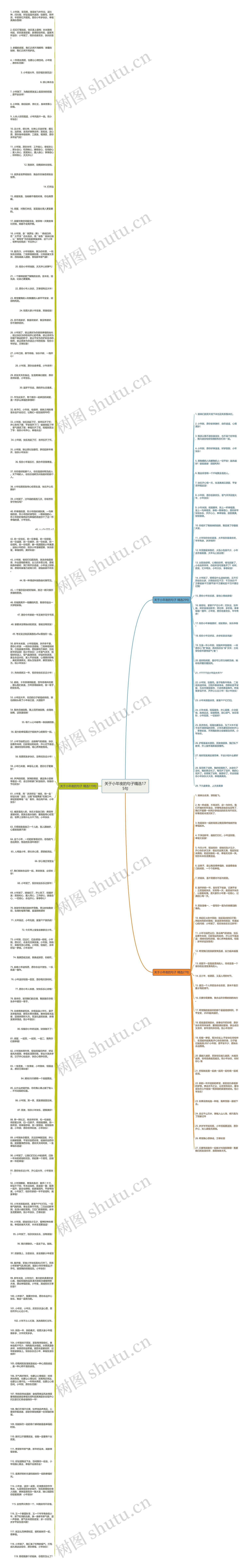 关于小年夜的句子精选175句思维导图