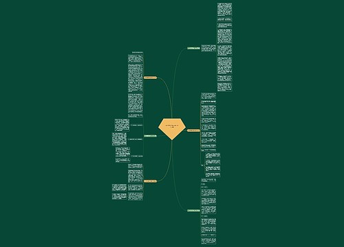 初中数学教育叙事范文(热门6篇)思维导图