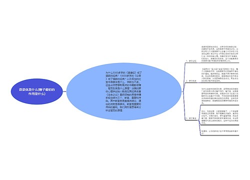 语录体是什么(簪子最初的作用是什么)