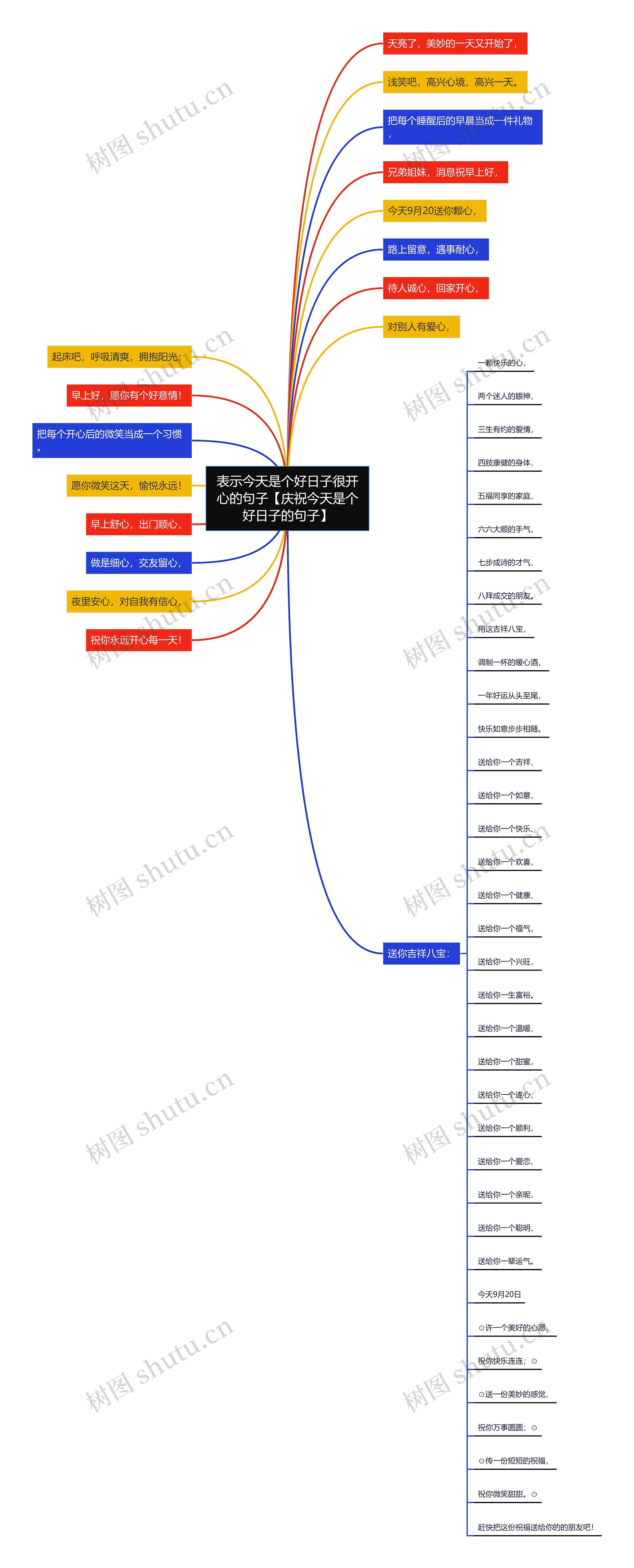 表示今天是个好日子很开心的句子【庆祝今天是个好日子的句子】