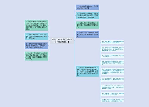 委屈心寒的句子【受委屈无处表达的句子】