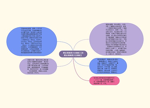 朋友祝福语大全简短【送朋友祝福语大全简短】