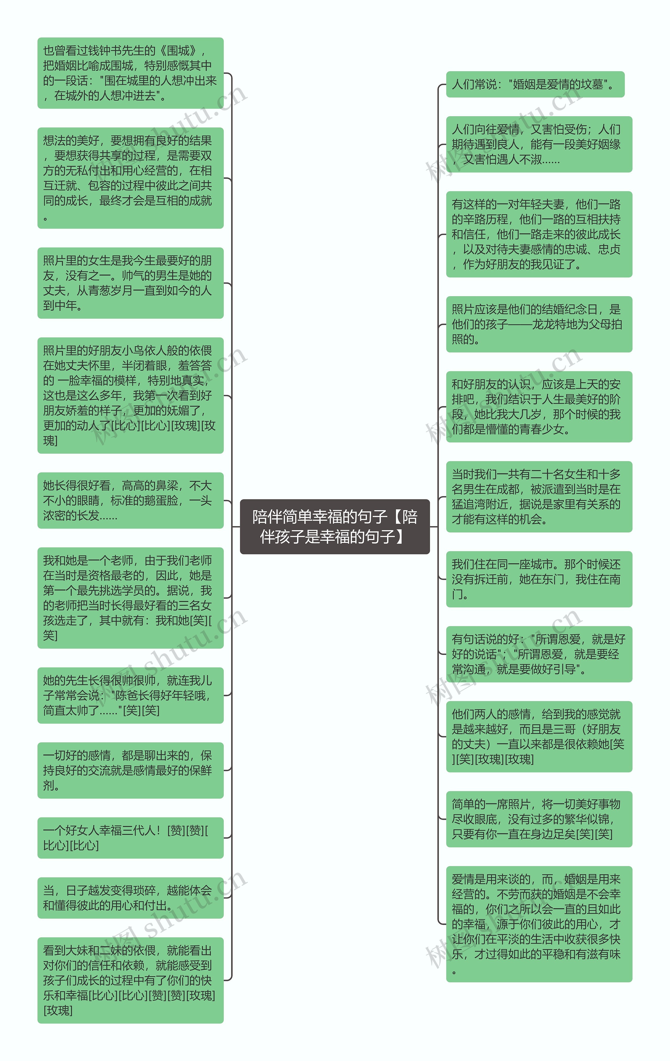 陪伴简单幸福的句子【陪伴孩子是幸福的句子】