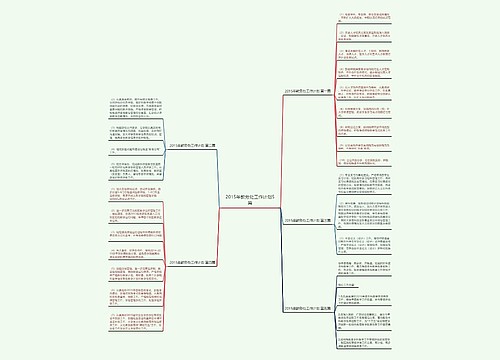 2015年教务处工作计划5篇 2015年教务处工作计划5篇