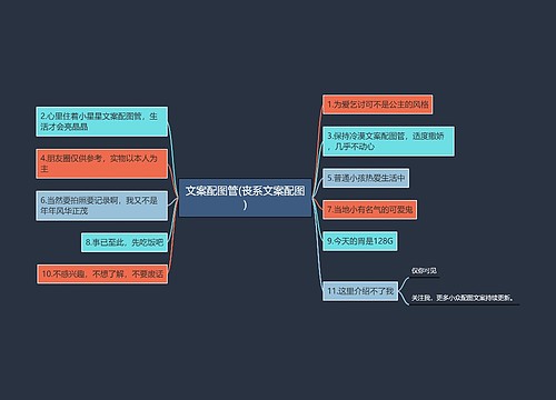 文案配图管(丧系文案配图)