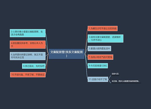 文案配图管(丧系文案配图)