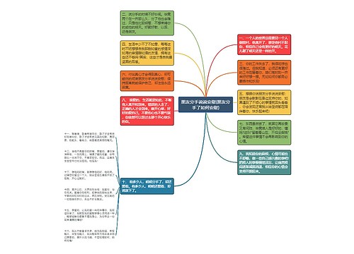 朋友分手说说安慰(朋友分手了如何安慰) 朋友分手说说安慰(朋友分手了如何安慰)