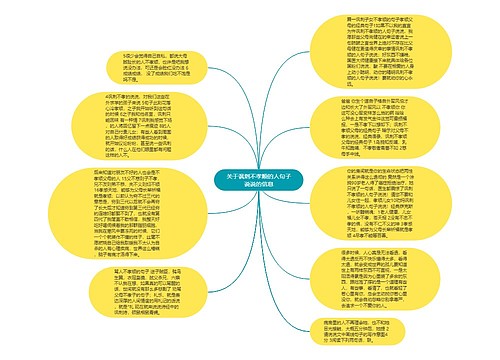 关于讽刺不孝顺的人句子说说的信息