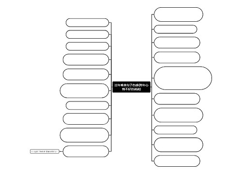 过年唯美句子伤感(跨年心情不好的说说) 过年唯美句子伤感(跨年心情不好的说说)