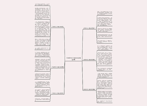 三年级作文小猪的改变(精选6篇) 三年级作文小猪的改变(精选6篇)