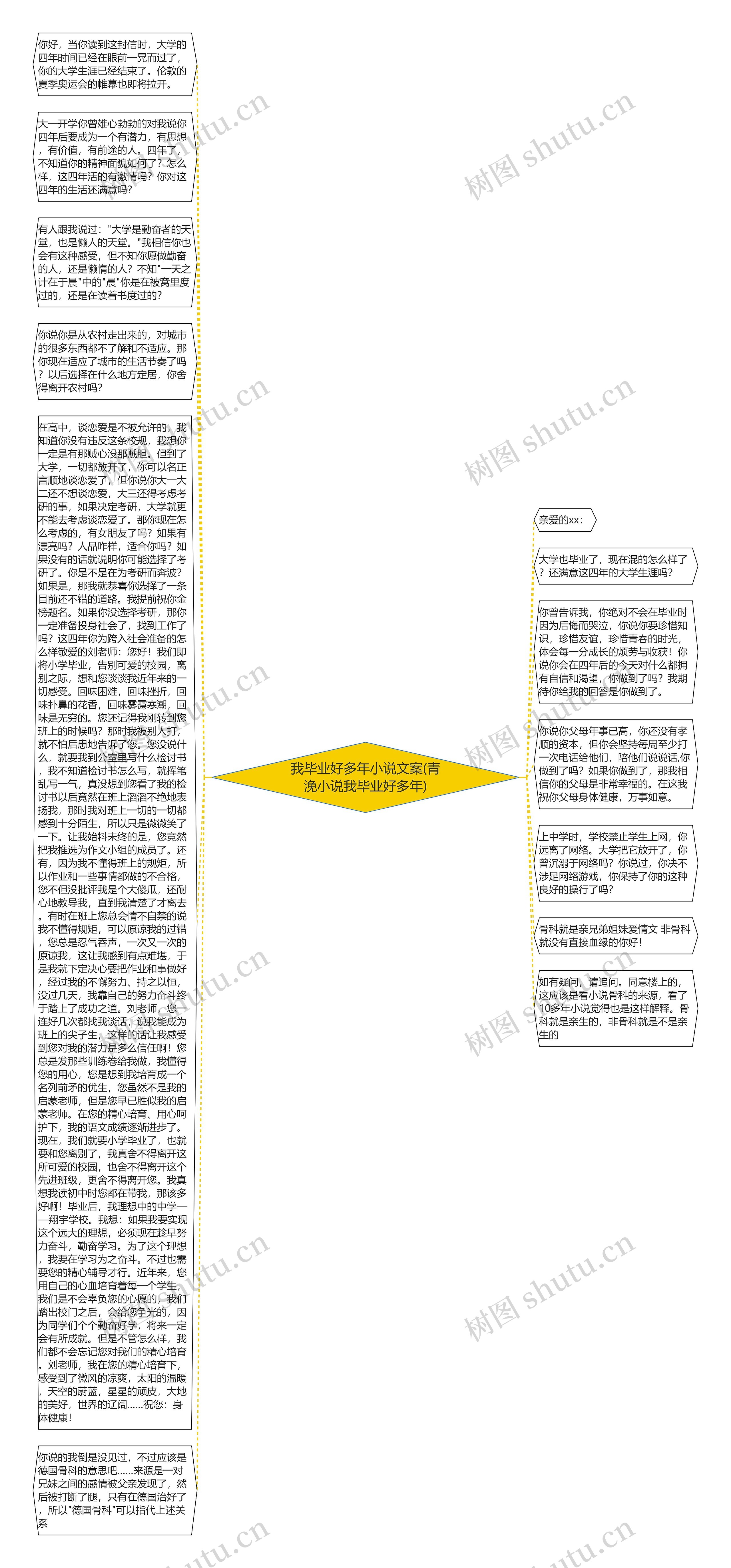 我毕业好多年小说文案(青浼小说我毕业好多年)