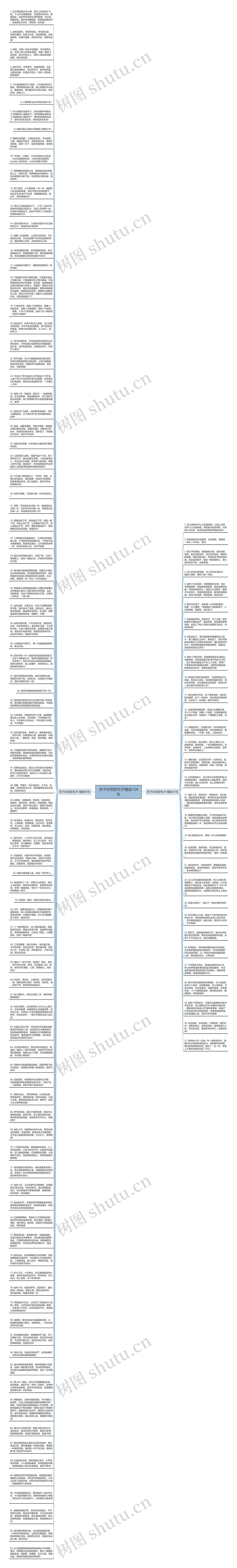关于庆祝的句子精选124句思维导图