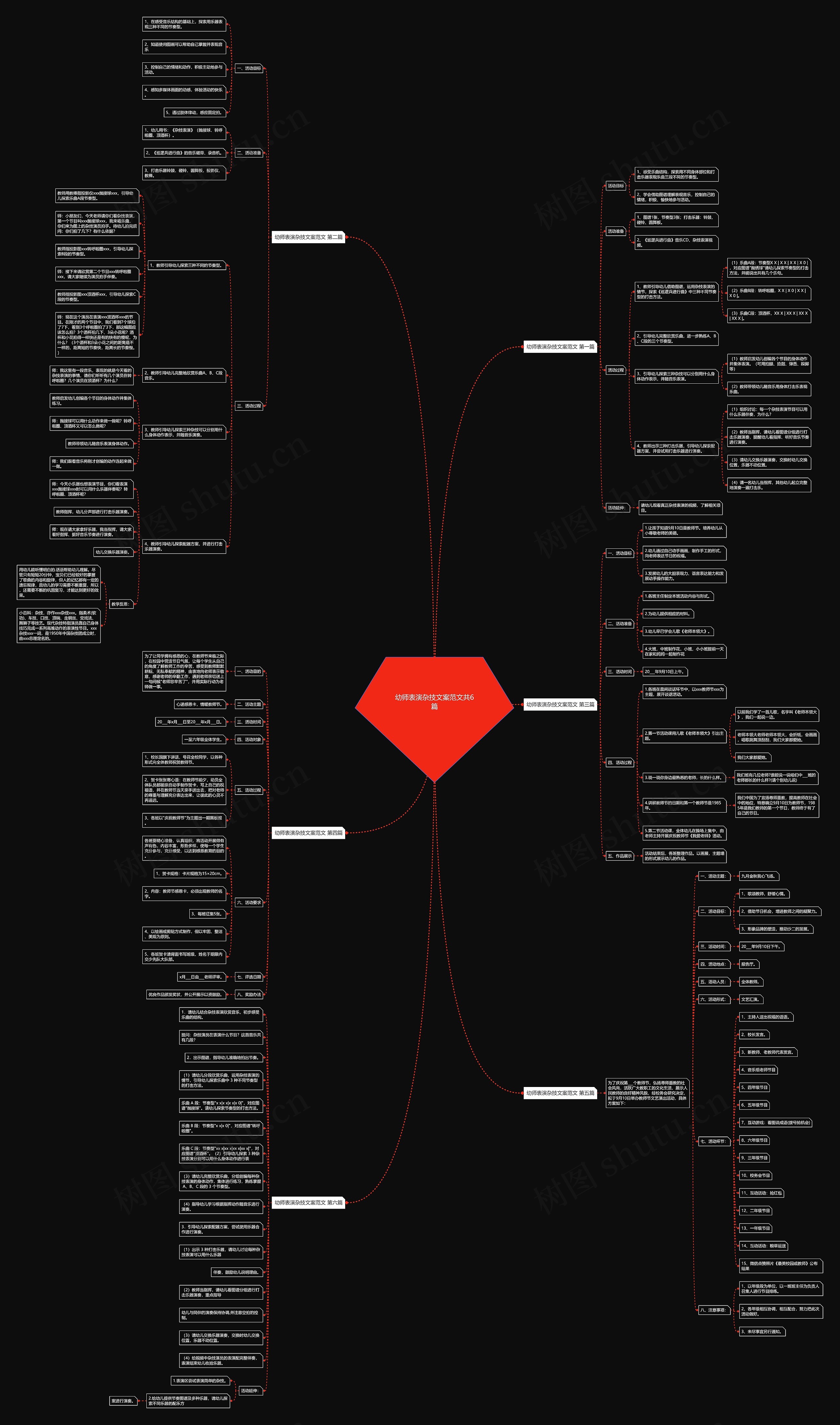 幼师表演杂技文案范文共6篇 幼师表演杂技文案范文共6篇