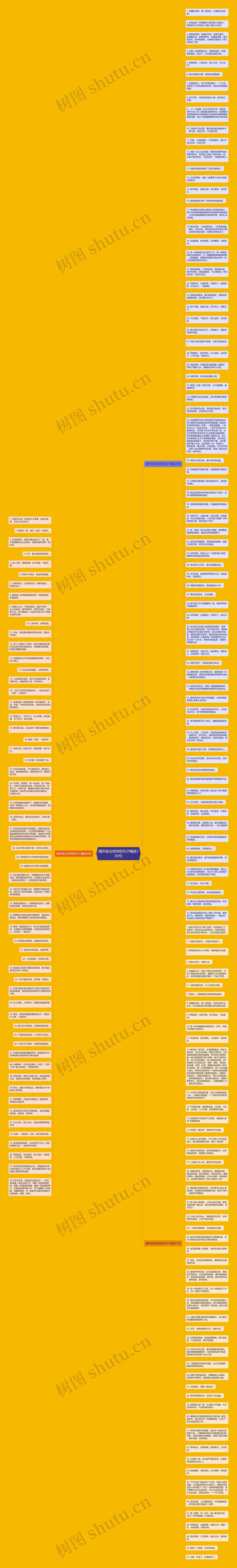 缅怀逝去同学的句子精选183句思维导图