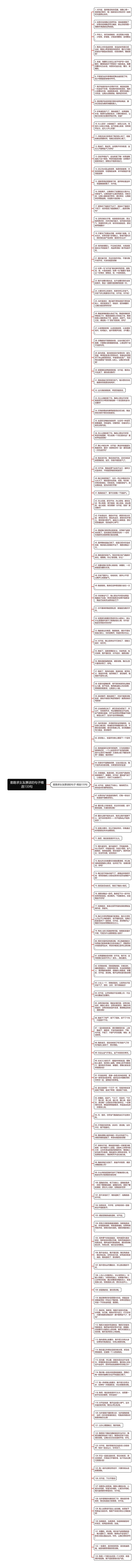 套路求女友原谅的句子精选133句思维导图