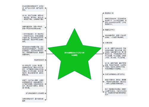 跨年感慨的句子(2021跨年感慨)
