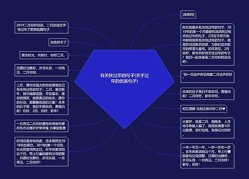 有关快过年的句子(关于过年的优美句子)