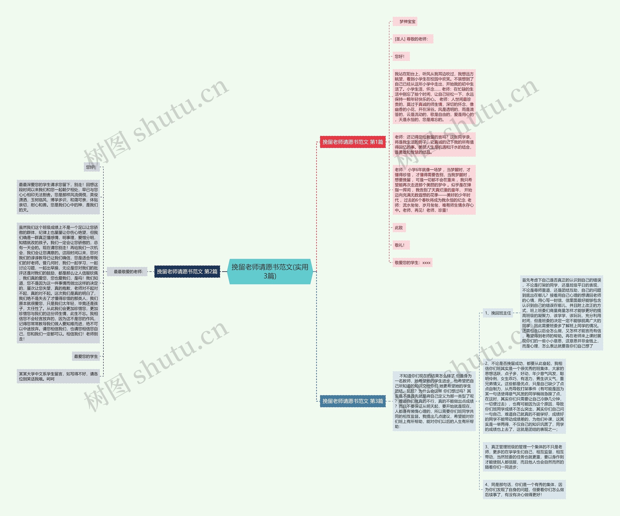 挽留老师请愿书范文(实用3篇) 挽留老师请愿书范文(实用3篇)