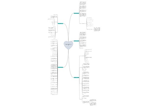 广播稿写作格式范文优选5篇思维导图