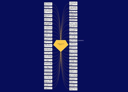 心情不受别人影响的短句精选31句思维导图