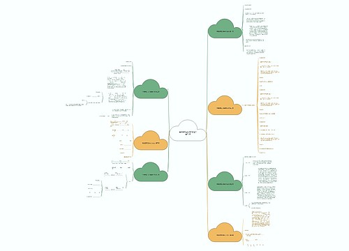 再婚婚育证明格式的范文推荐7篇思维导图