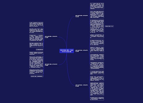 暑假中最感兴趣的一件事400字作文(合集5篇)