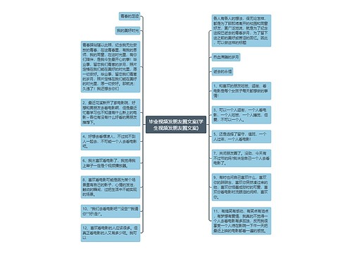 毕业视频发朋友圈文案(学生视频发朋友圈文案)