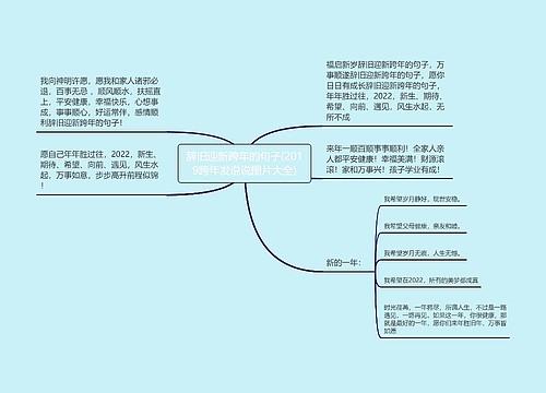 辞旧迎新跨年的句子(2019跨年发说说图片大全)