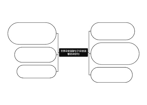 冬季早安温馨句子(早安温馨语录短句) 冬季早安温馨句子(早安温馨语录短句)
