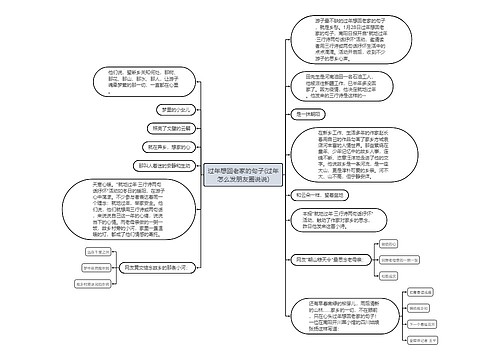 过年想回老家的句子(过年怎么发朋友圈说说)