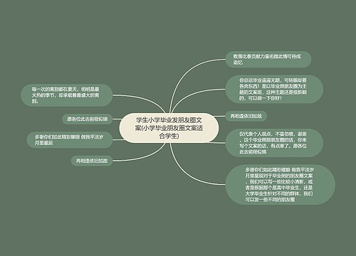 学生小学毕业发朋友圈文案(小学毕业朋友圈文案适合学生)