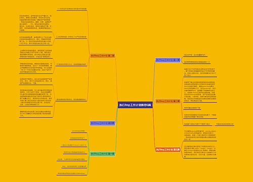 执行fmp工作计划推荐6篇