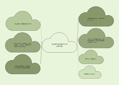 毕业季作品文案(2021毕业季文案)