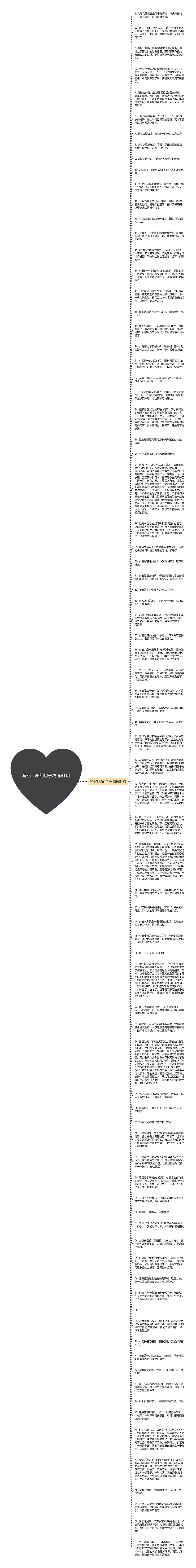 写小毛驴的句子精选81句