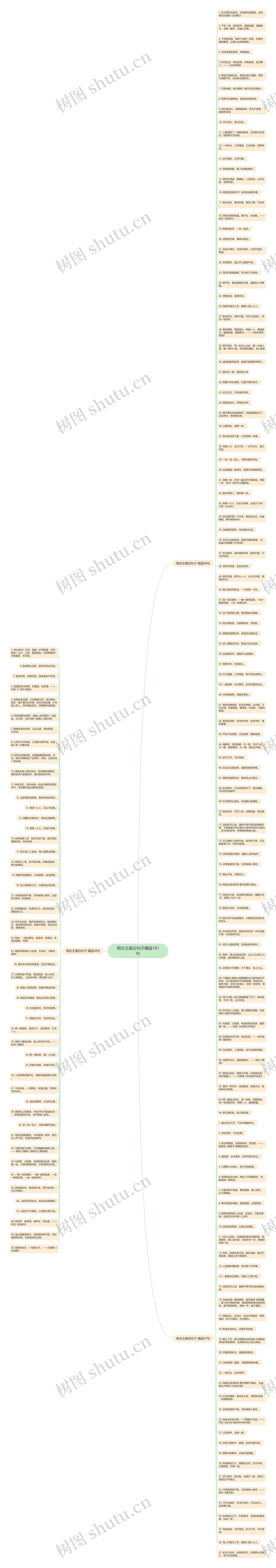 用古文表白句子精选181句