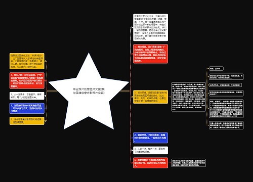 毕业照片创意图片文案(我与国旗创意合影照片文案)